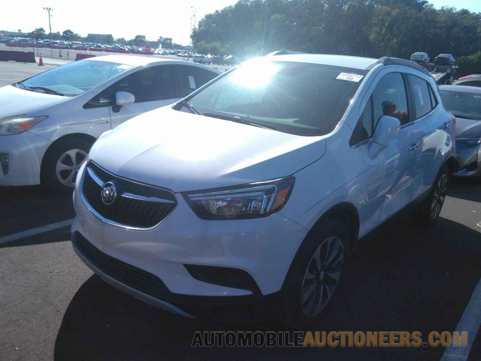 KL4CJASB3MB326930 Buick Encore 2021