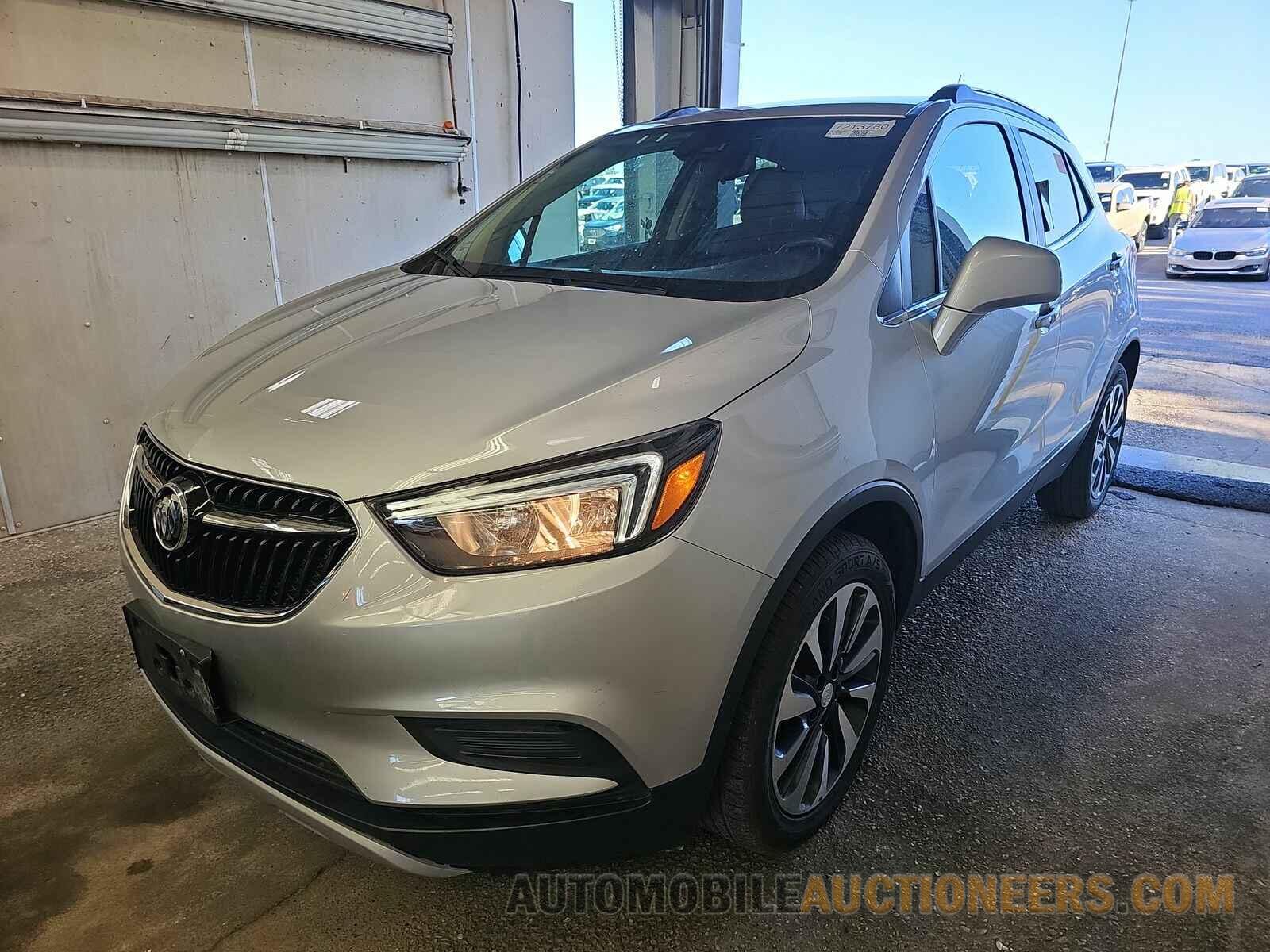 KL4CJASB3MB338835 Buick Encore 2021