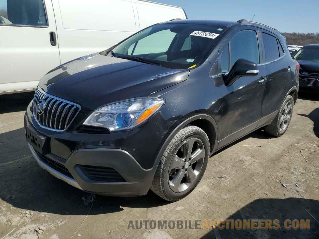 KL4CJASB4EB768388 BUICK ENCORE 2014