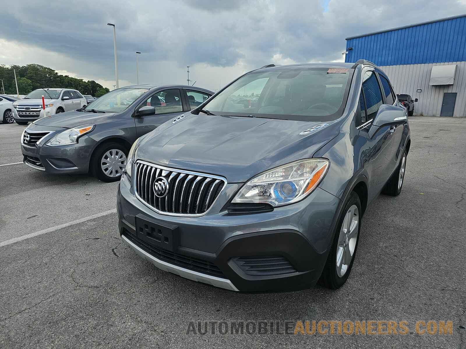 KL4CJASB4FB137724 Buick Encore 2015