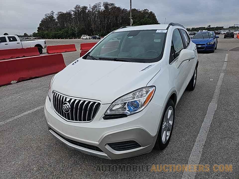 KL4CJASB4FB233885 Buick Encore 2015