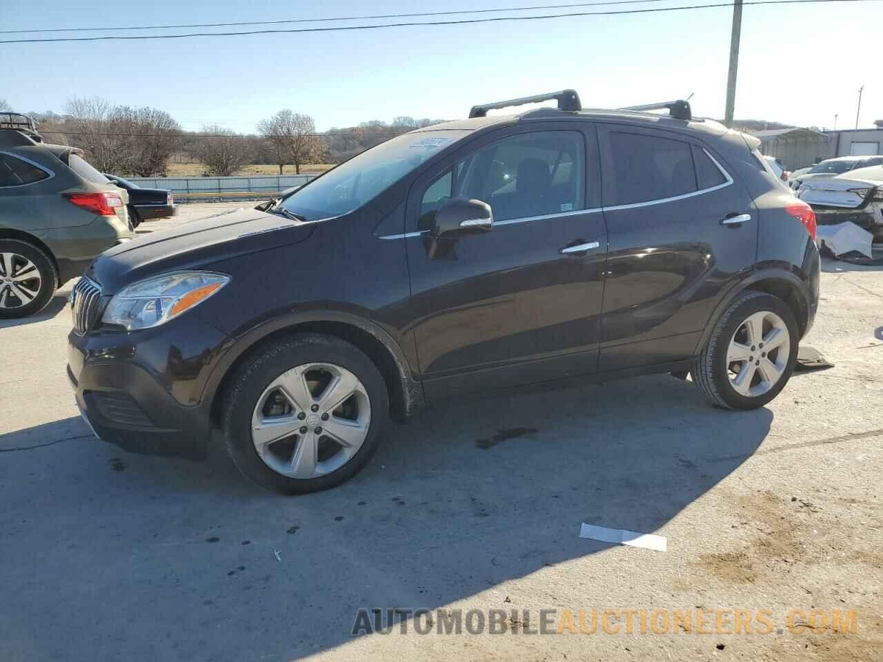 KL4CJASB4FB251478 BUICK ENCORE 2015