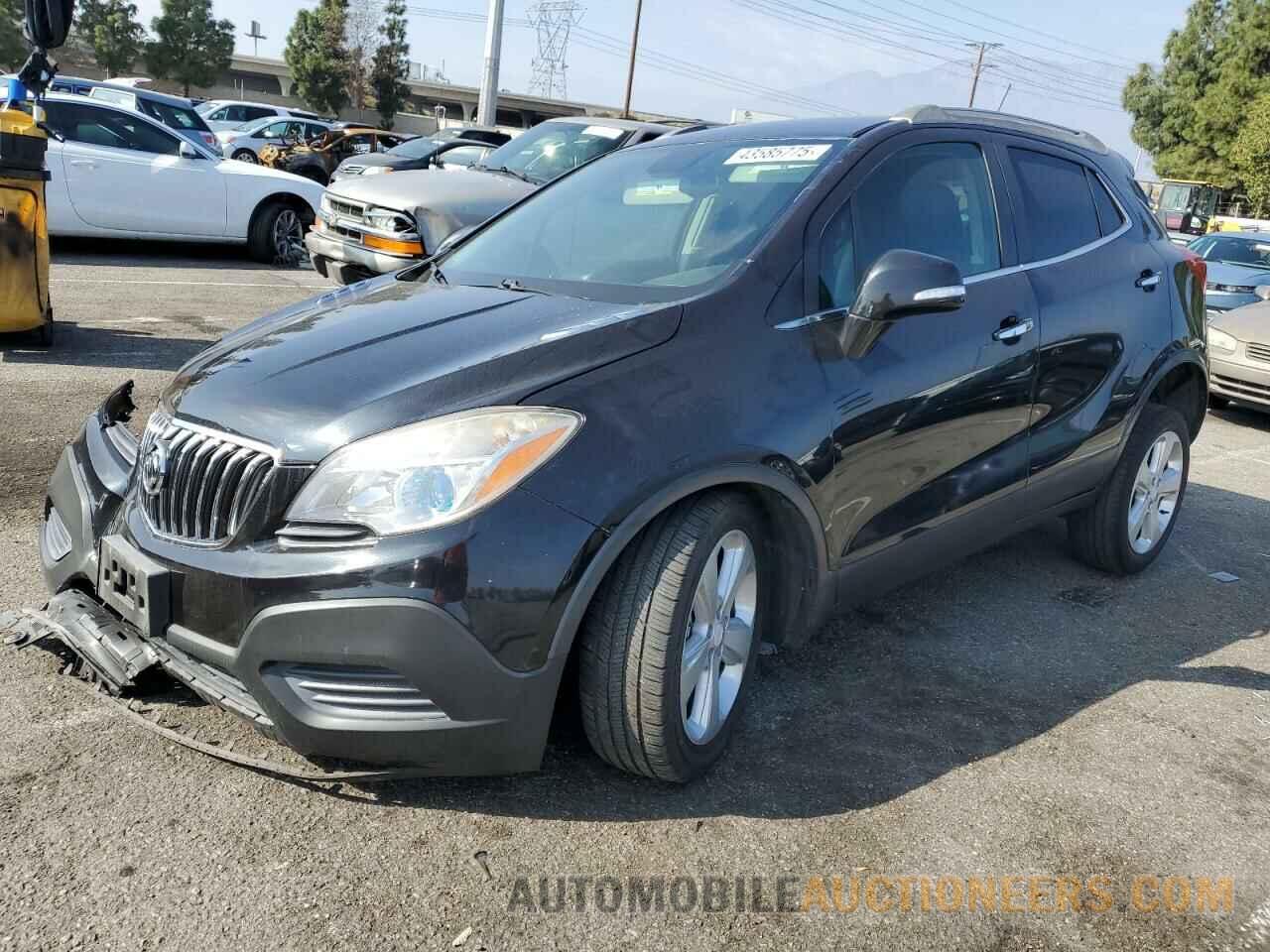 KL4CJASB4FB258771 BUICK ENCORE 2015