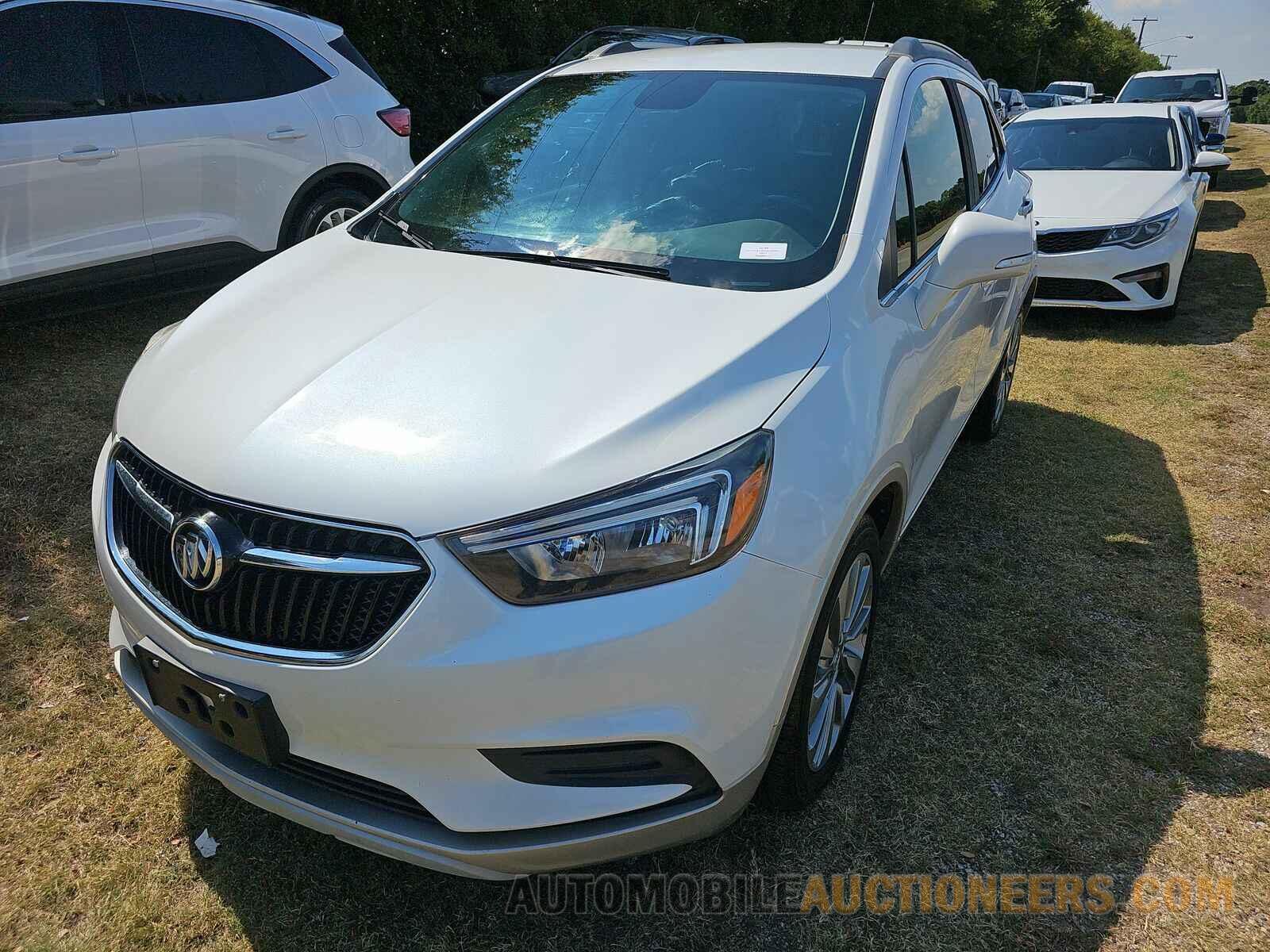 KL4CJASB4HB020213 Buick Encore 2017