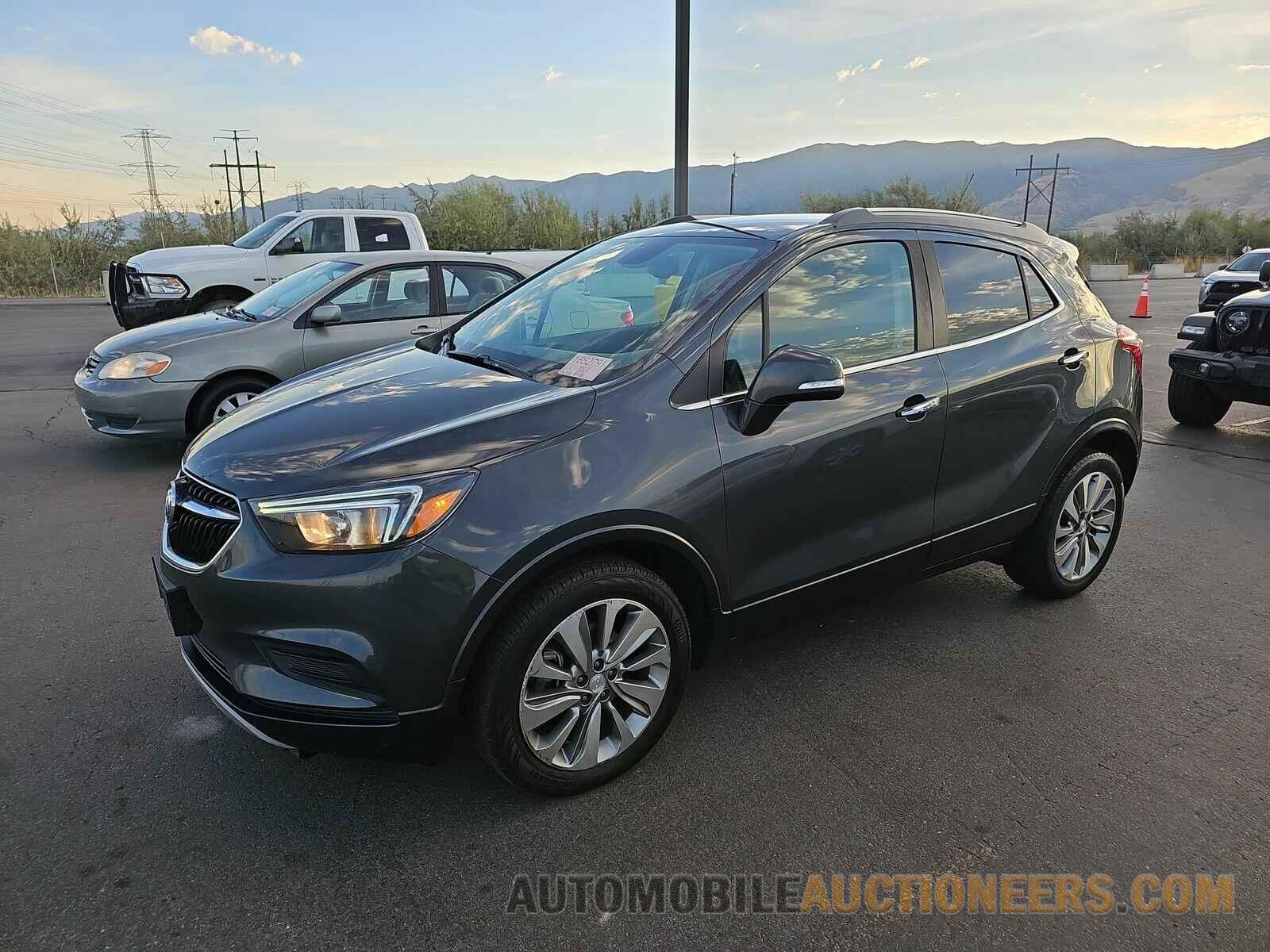 KL4CJASB4HB022477 Buick Encore 2017