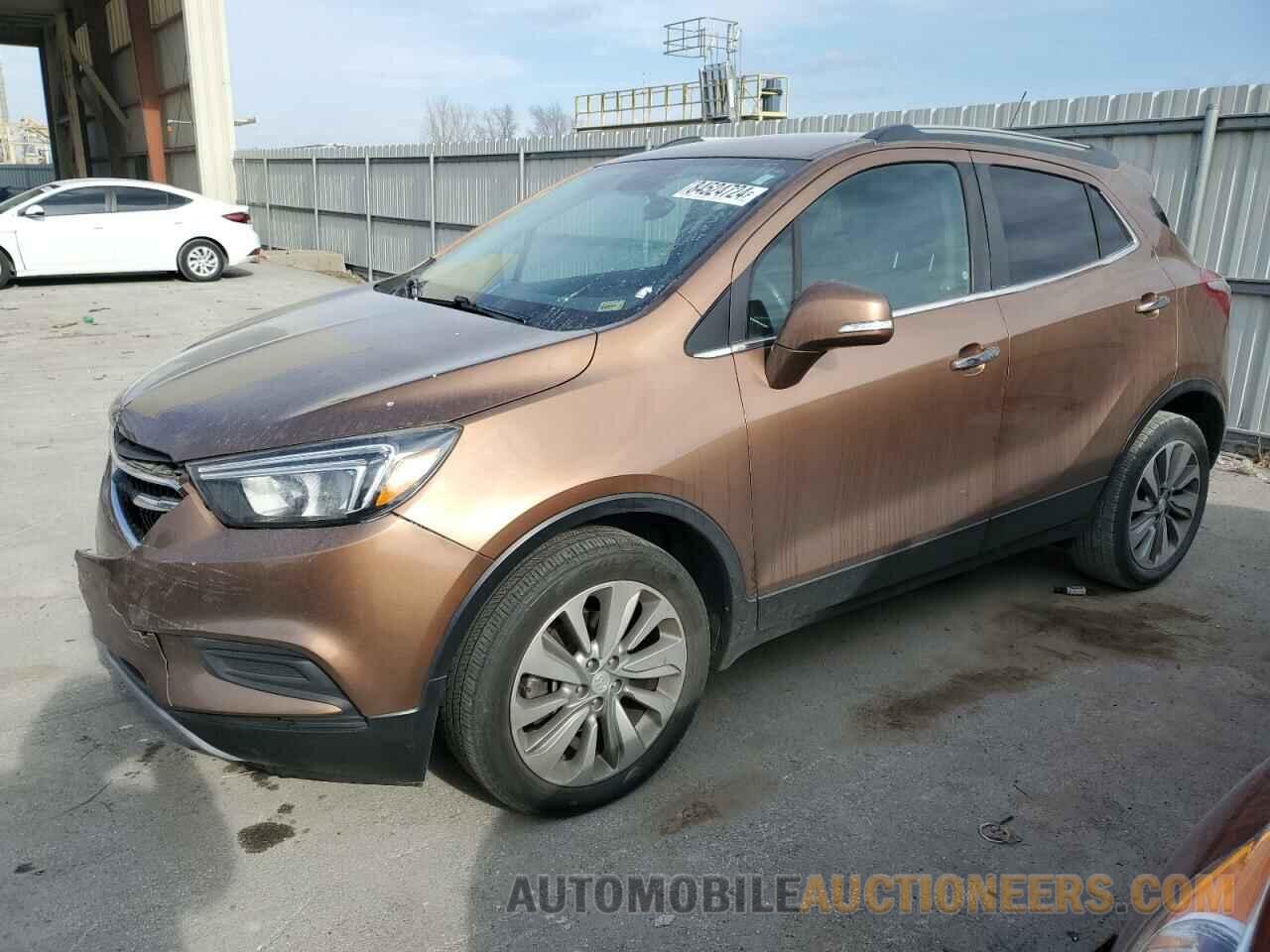 KL4CJASB4HB031843 BUICK ENCORE 2017