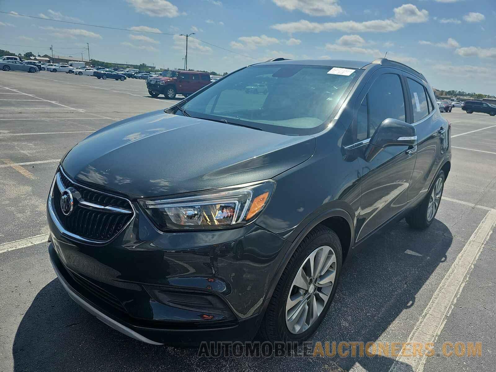 KL4CJASB4HB060775 Buick Encore 2017