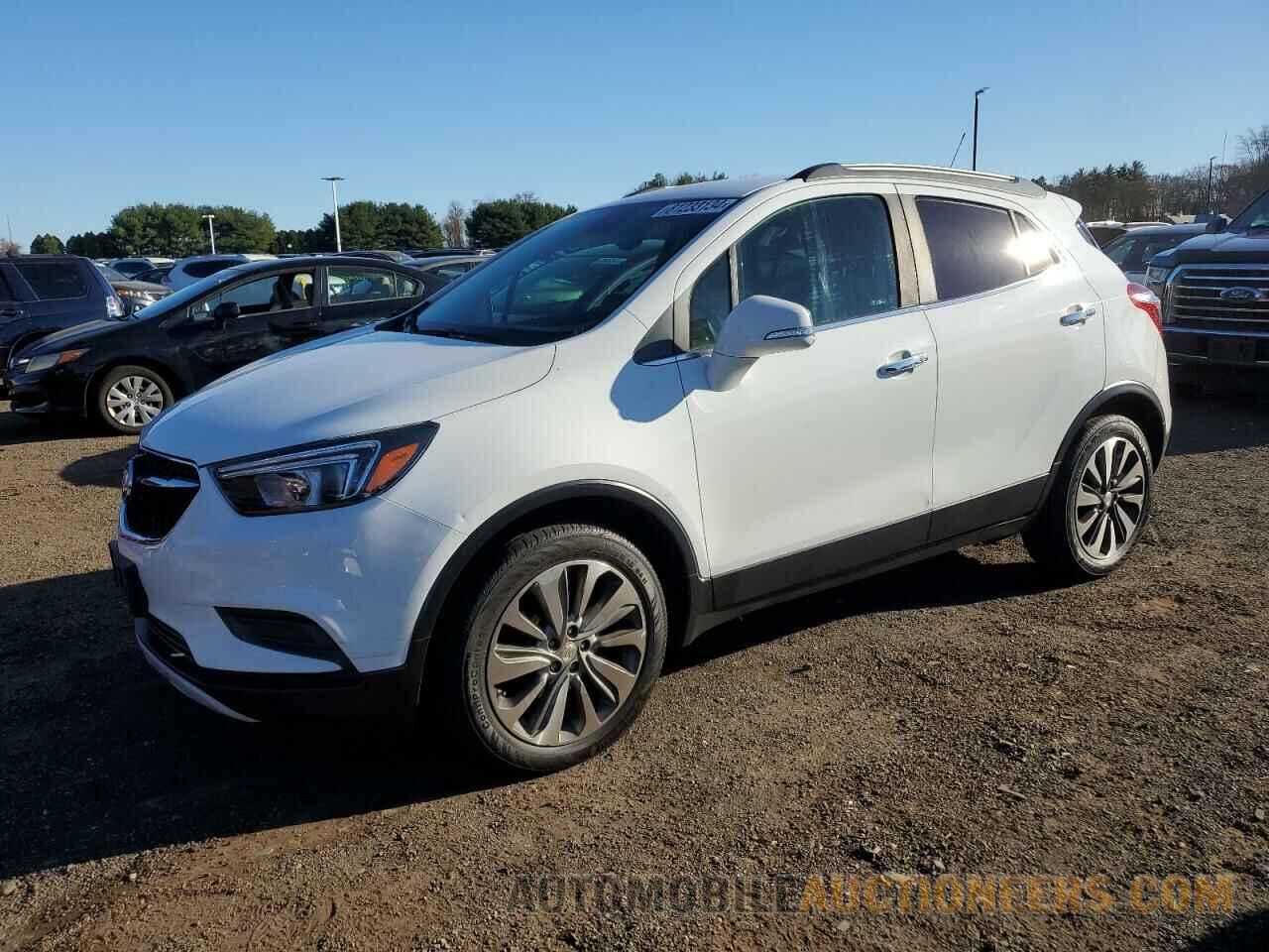 KL4CJASB4HB100451 BUICK ENCORE 2017