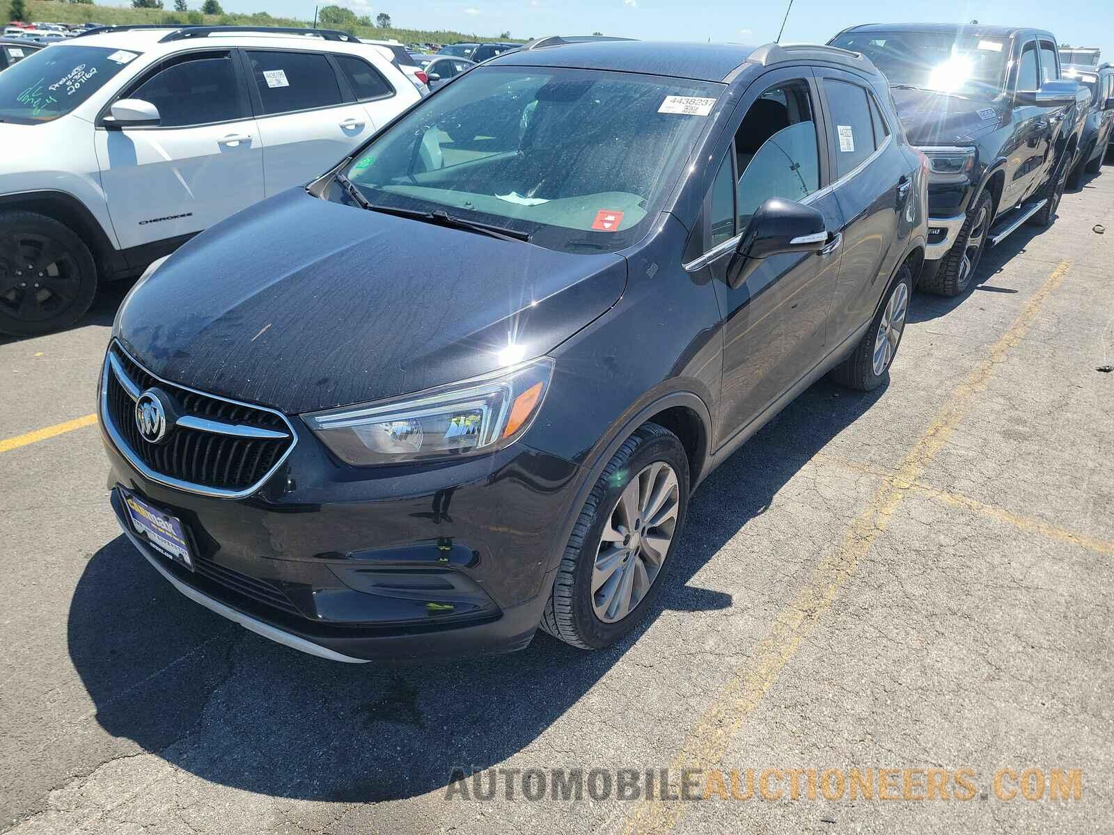 KL4CJASB4HB159208 Buick Encore 2017