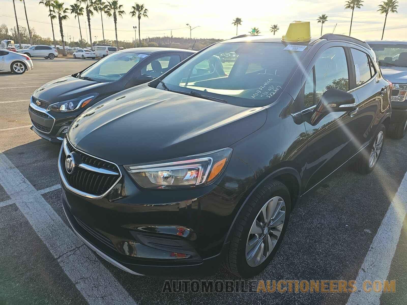 KL4CJASB4JB512617 Buick Encore 2018