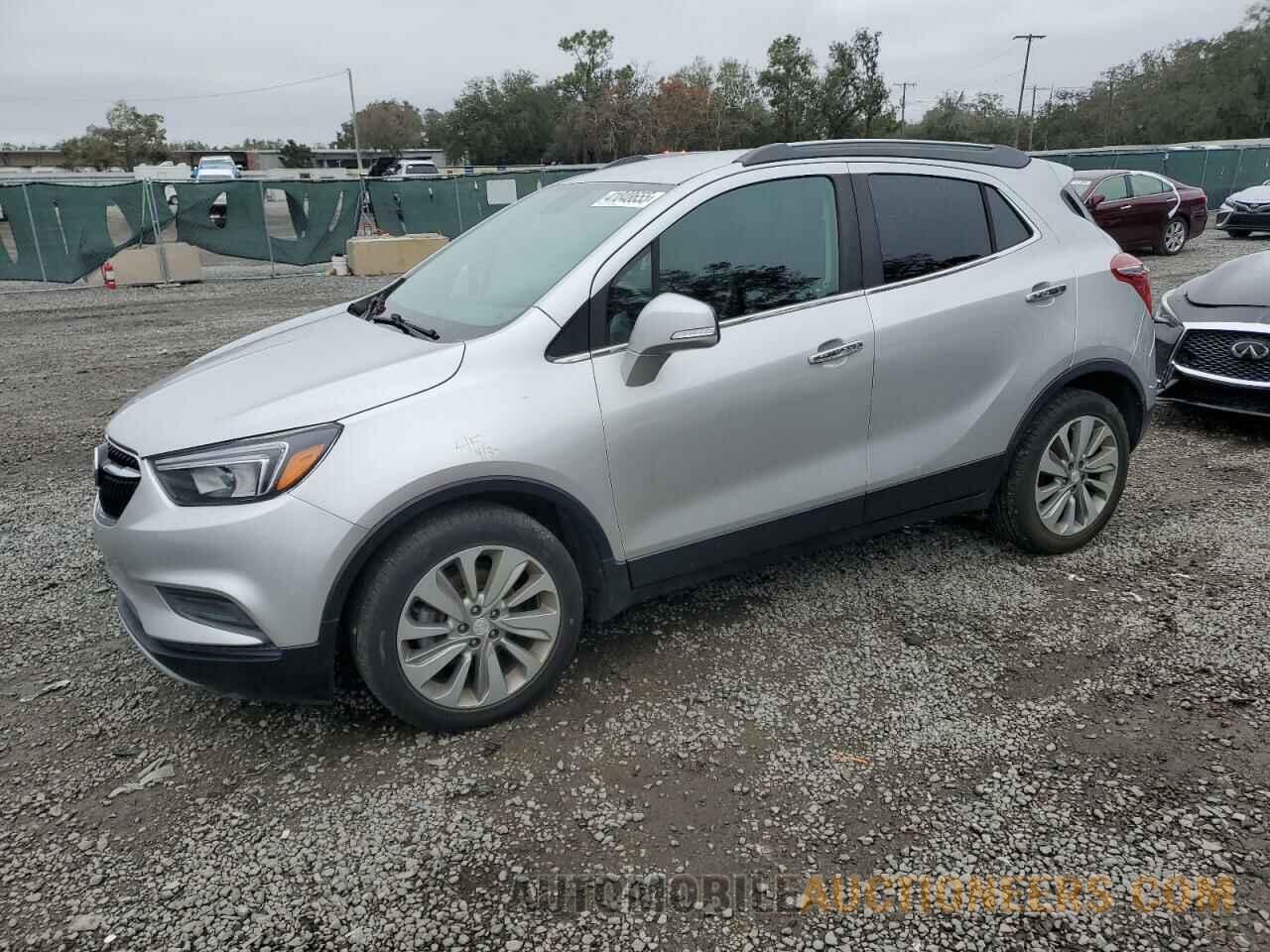 KL4CJASB4JB526002 BUICK ENCORE 2018