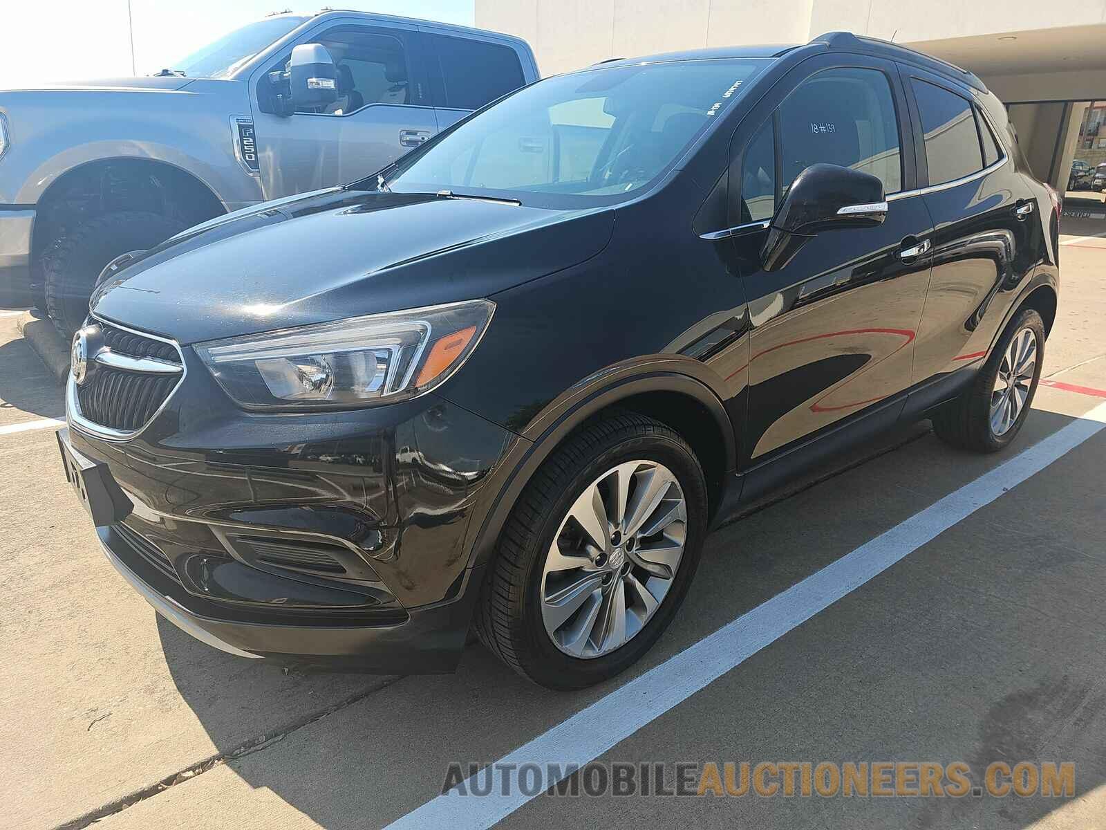 KL4CJASB4JB527215 Buick Encore 2018