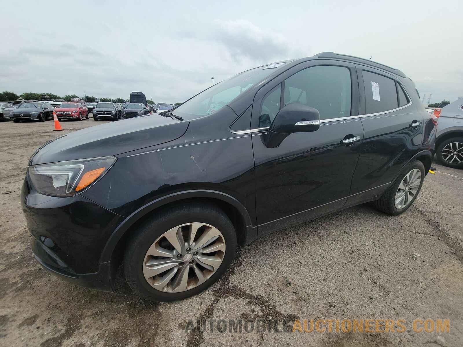 KL4CJASB4JB547061 Buick Encore 2018