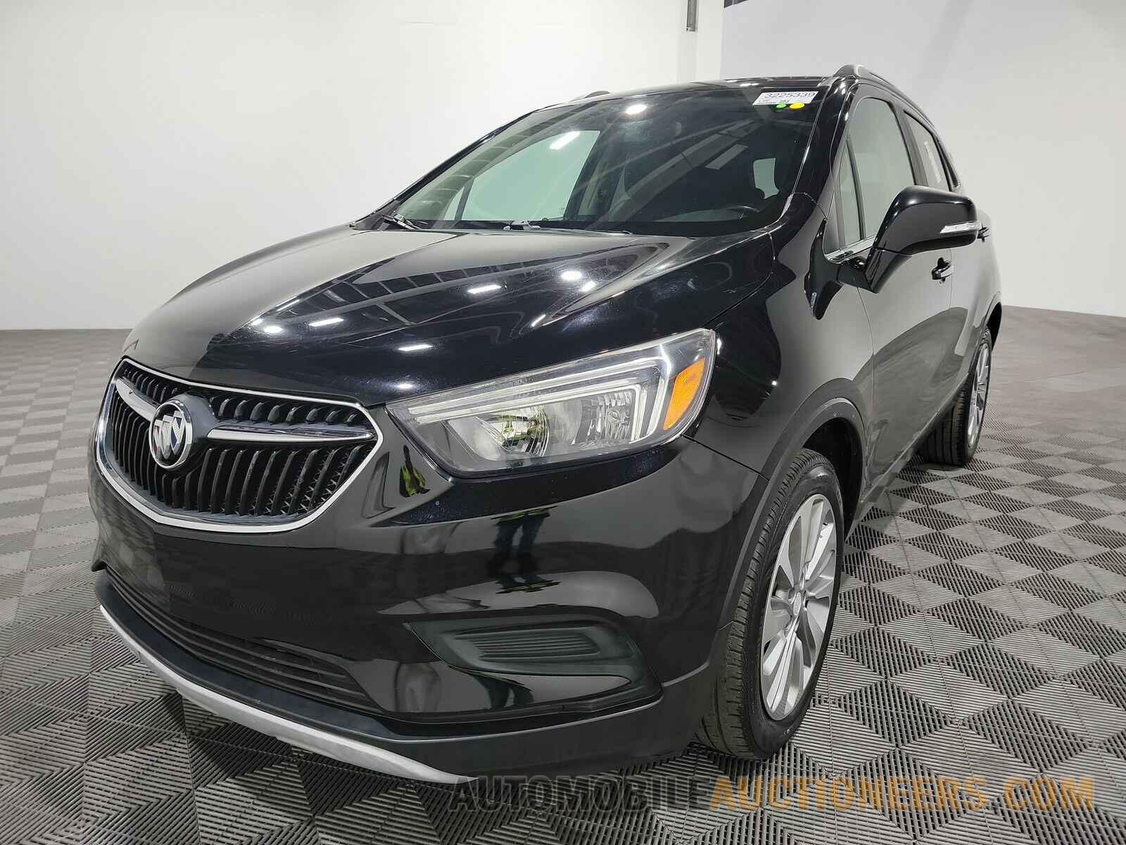 KL4CJASB4JB562112 Buick Encore 2018