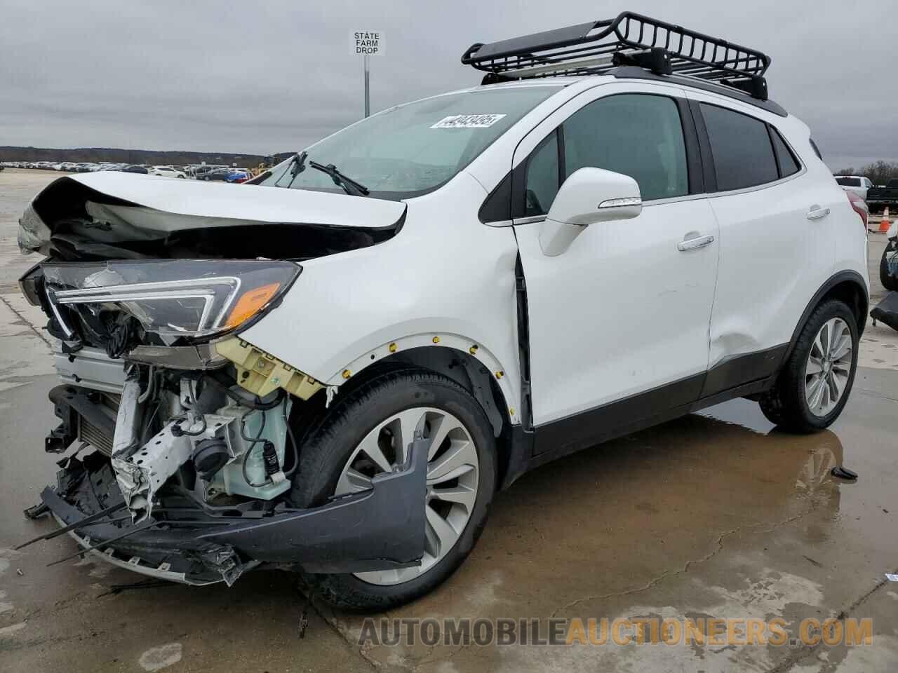 KL4CJASB4JB566869 BUICK ENCORE 2018