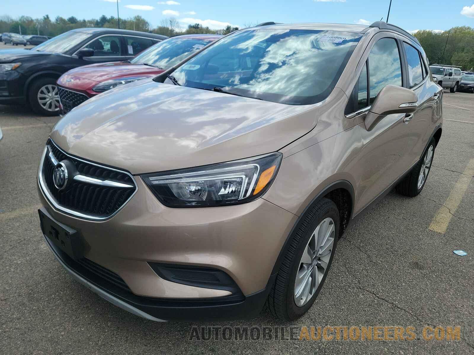 KL4CJASB4JB572137 Buick Encore 2018