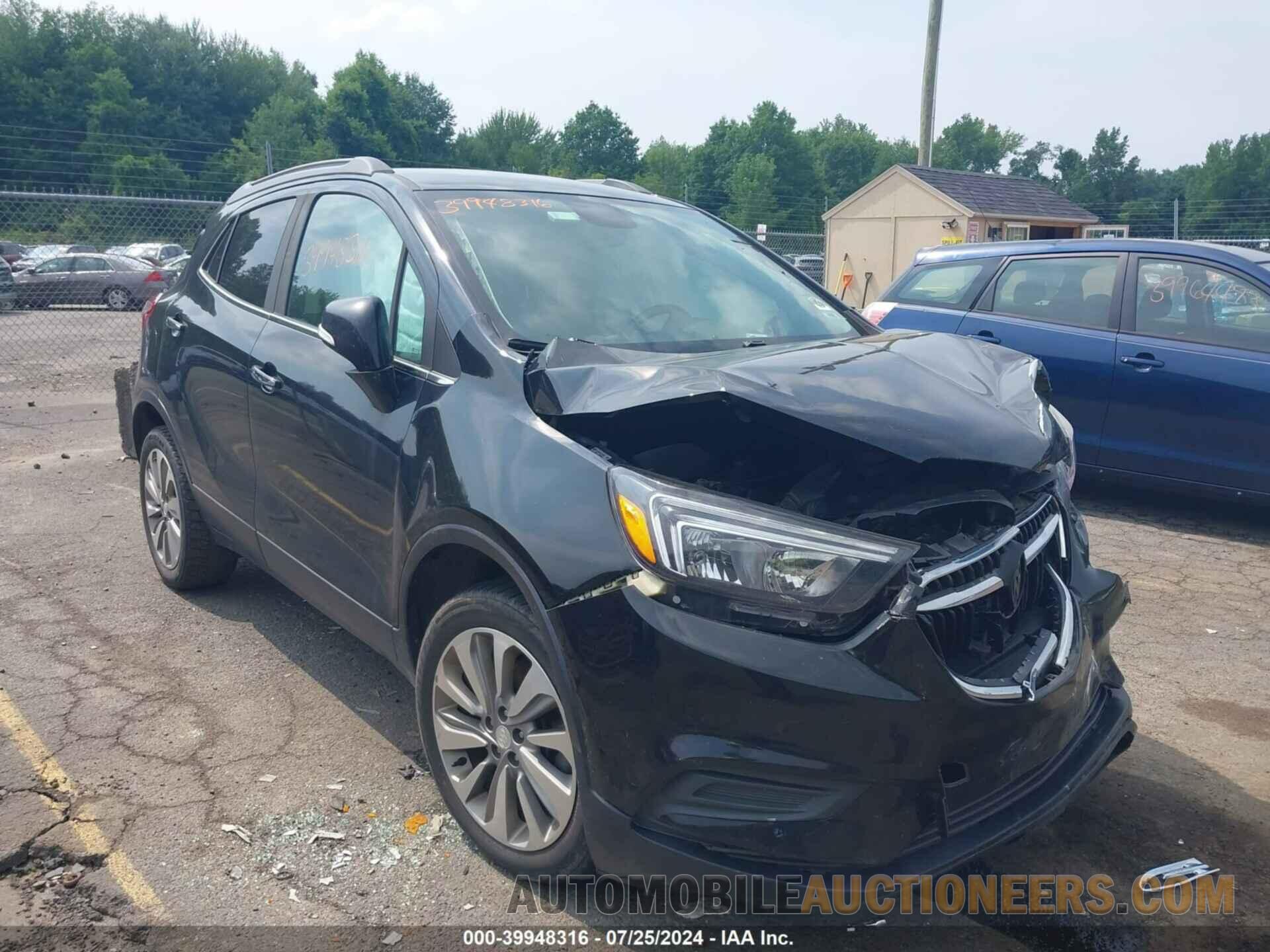 KL4CJASB4JB712686 BUICK ENCORE 2018