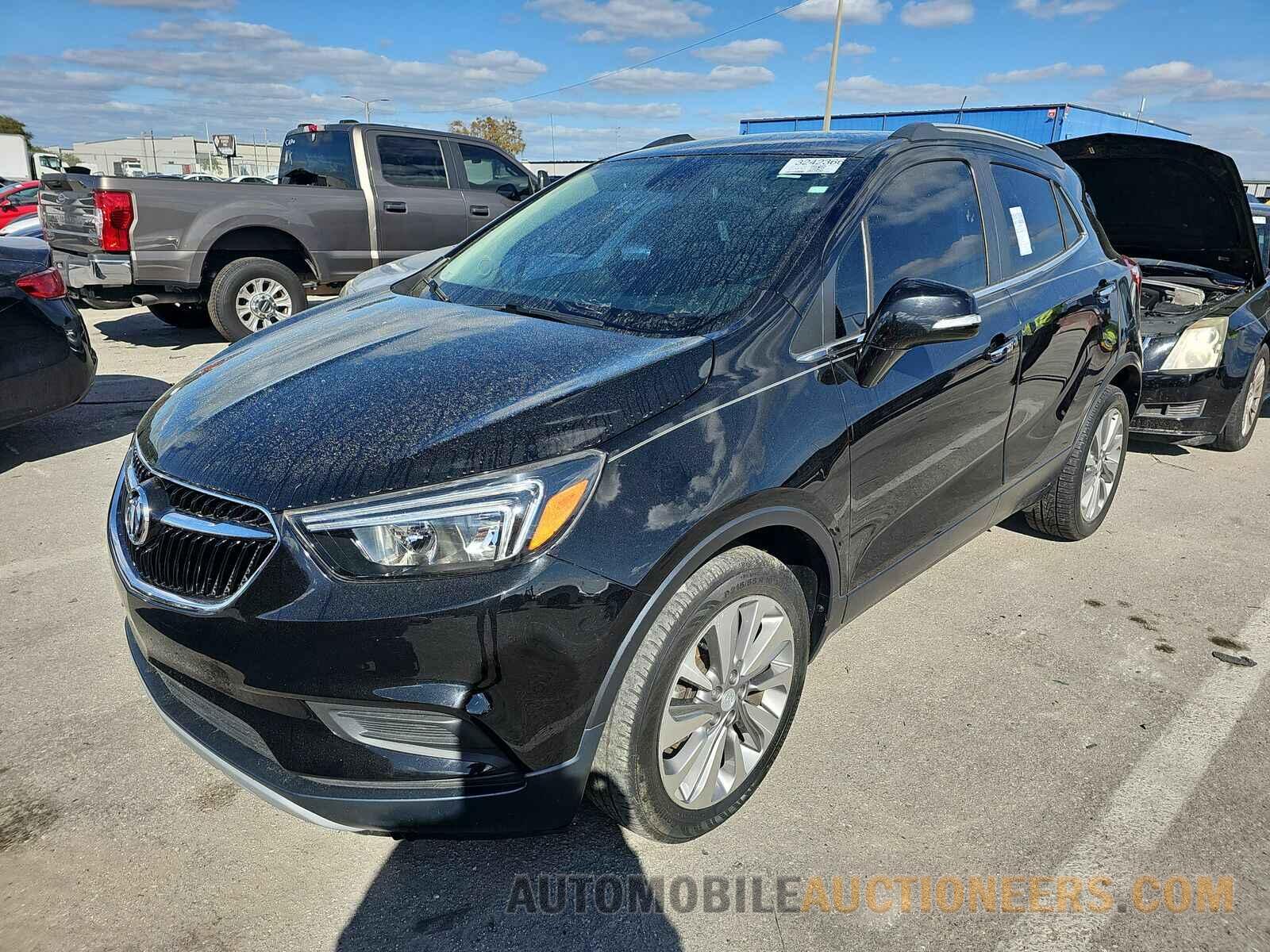 KL4CJASB4KB711247 Buick Encore 2019