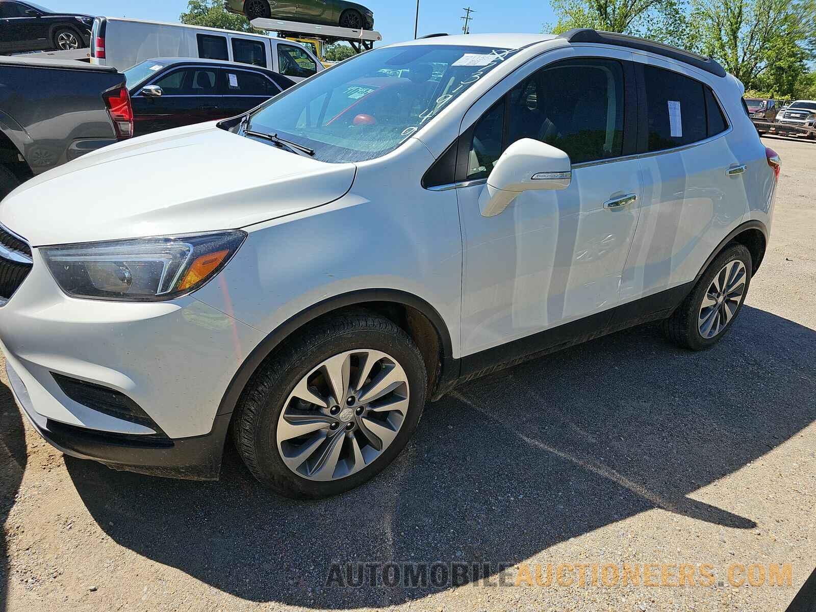 KL4CJASB4KB731949 Buick Encore 2019