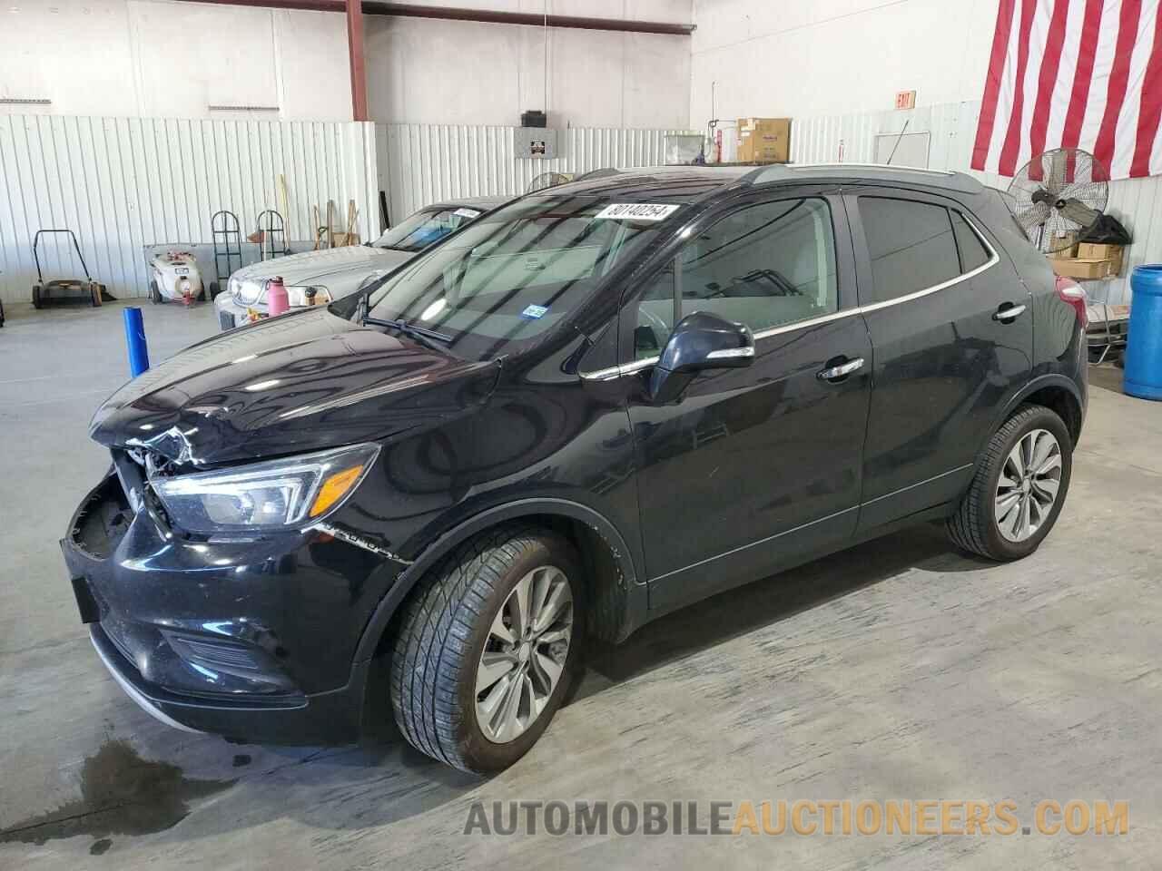 KL4CJASB4KB842372 BUICK ENCORE 2019