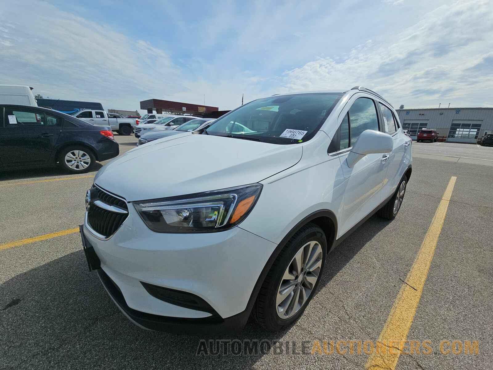 KL4CJASB4LB040941 Buick Encore 2020