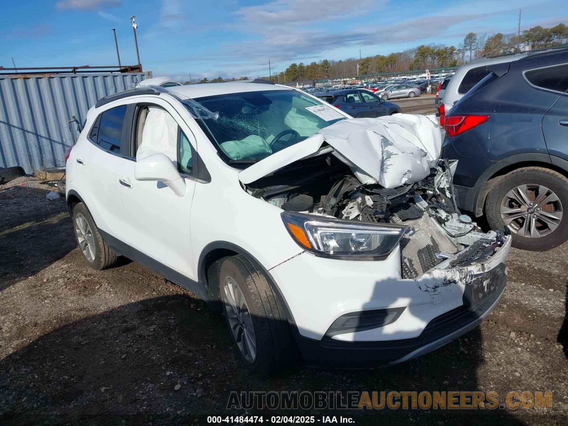 KL4CJASB4LB049736 BUICK ENCORE 2020