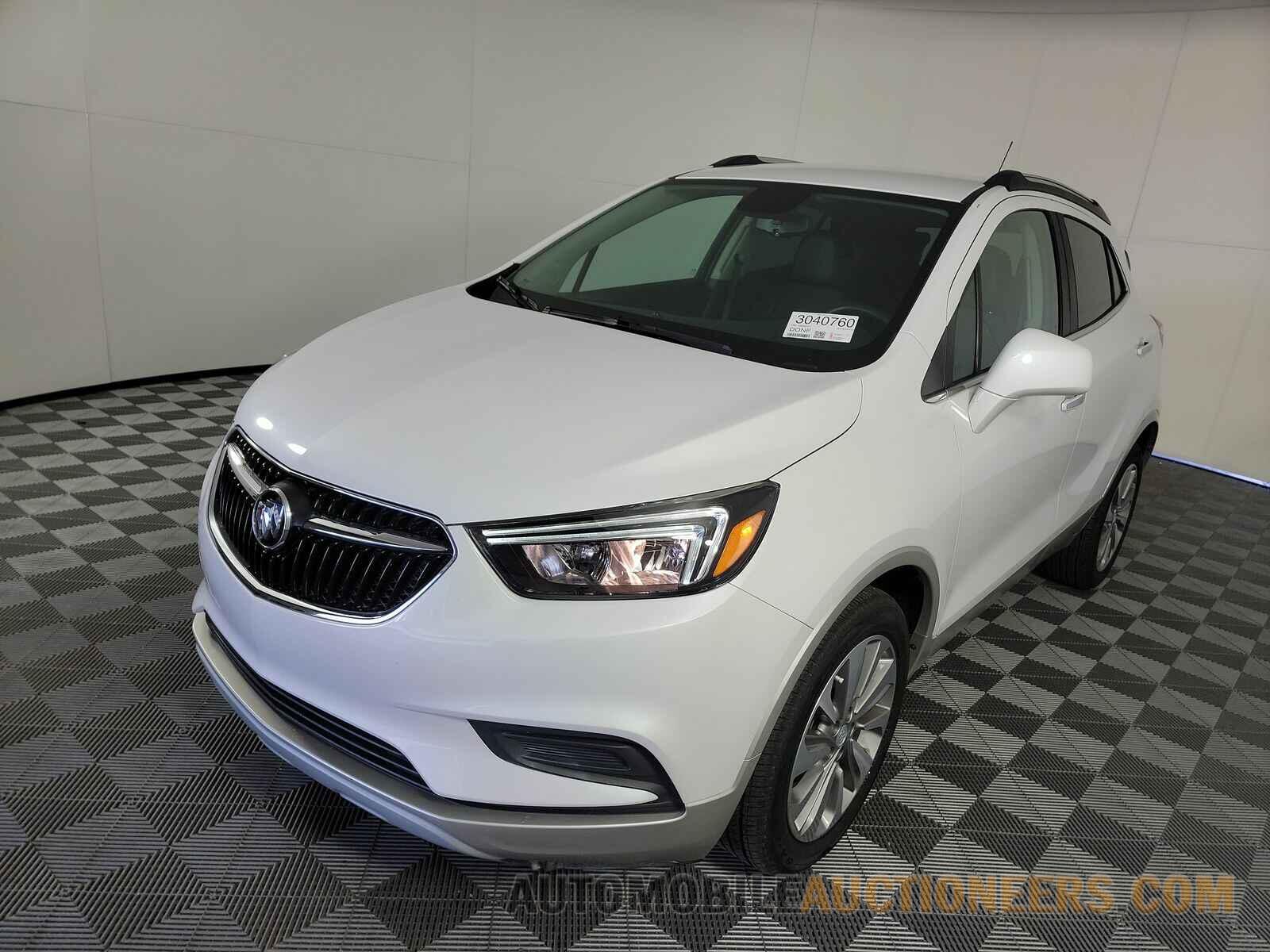 KL4CJASB4LB348711 Buick Encore 2020