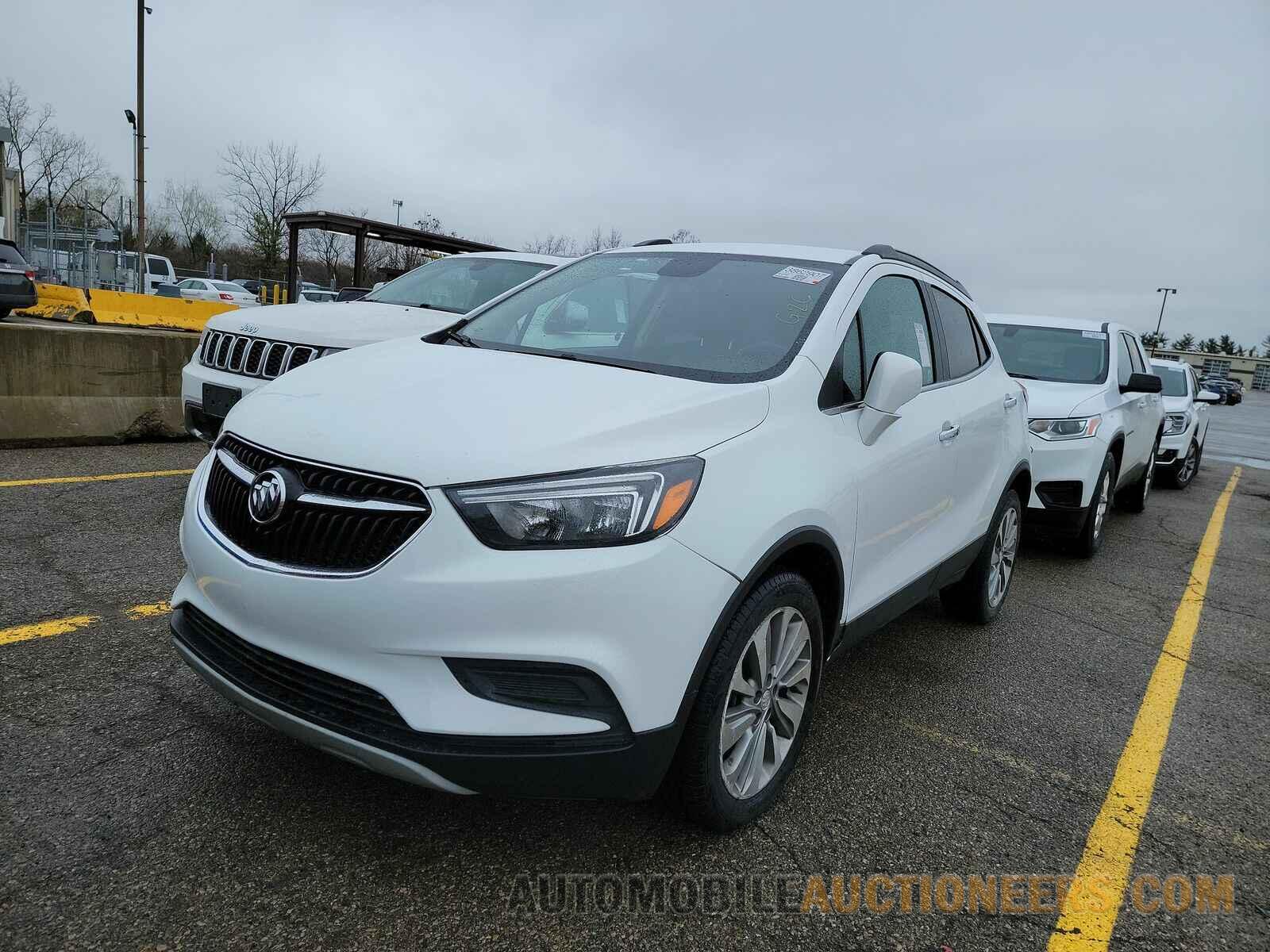 KL4CJASB4LB349793 Buick Encore 2020