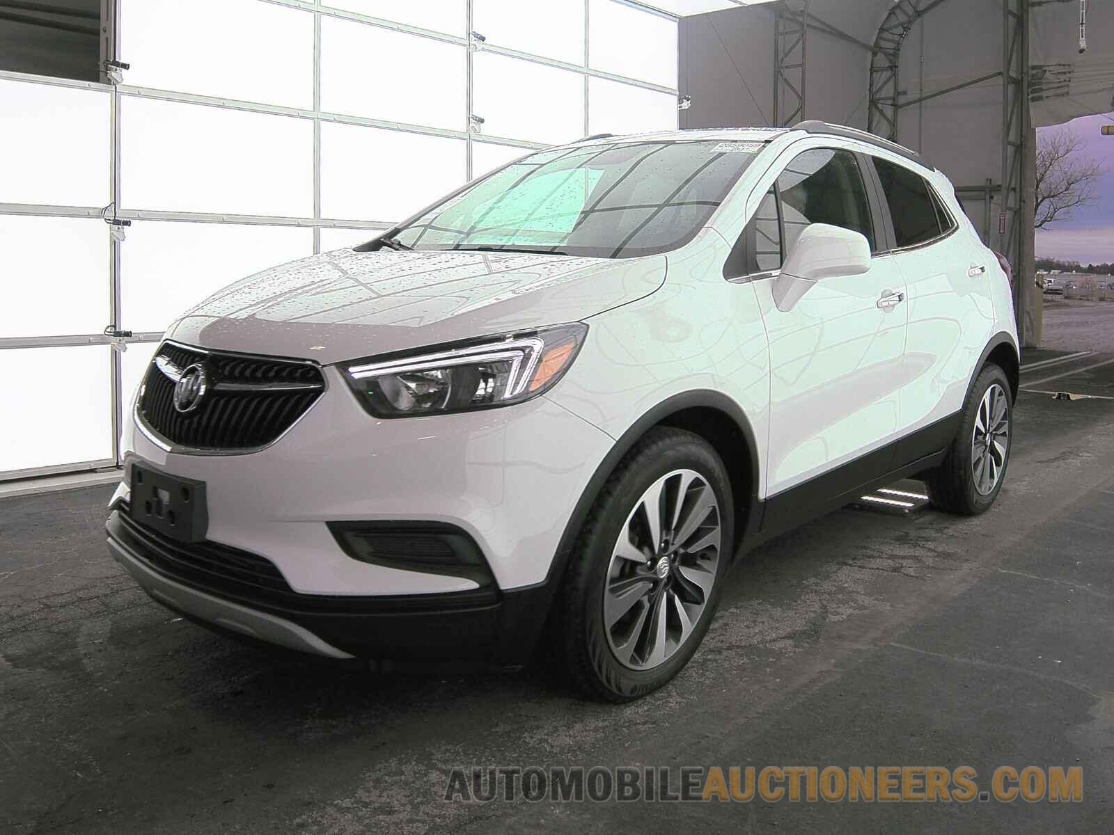 KL4CJASB4MB326242 Buick Encore 2021