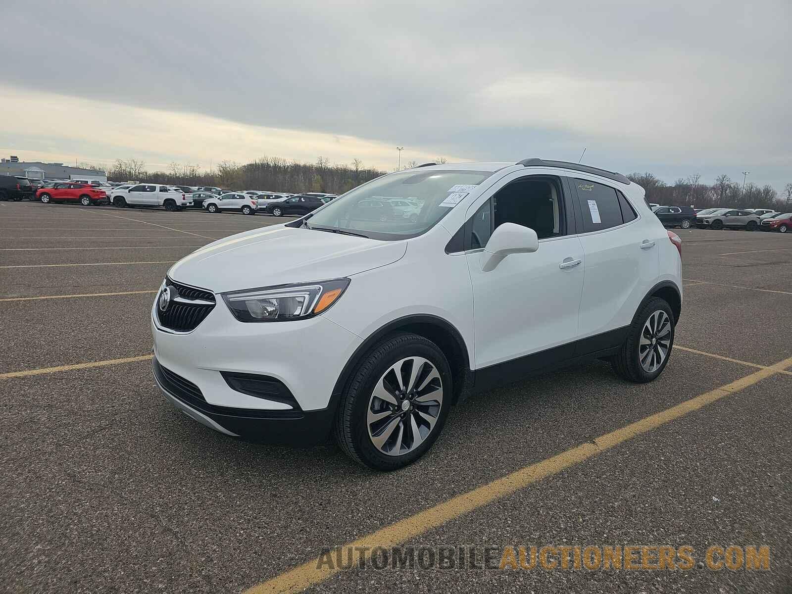 KL4CJASB4MB334129 Buick Encore 2021