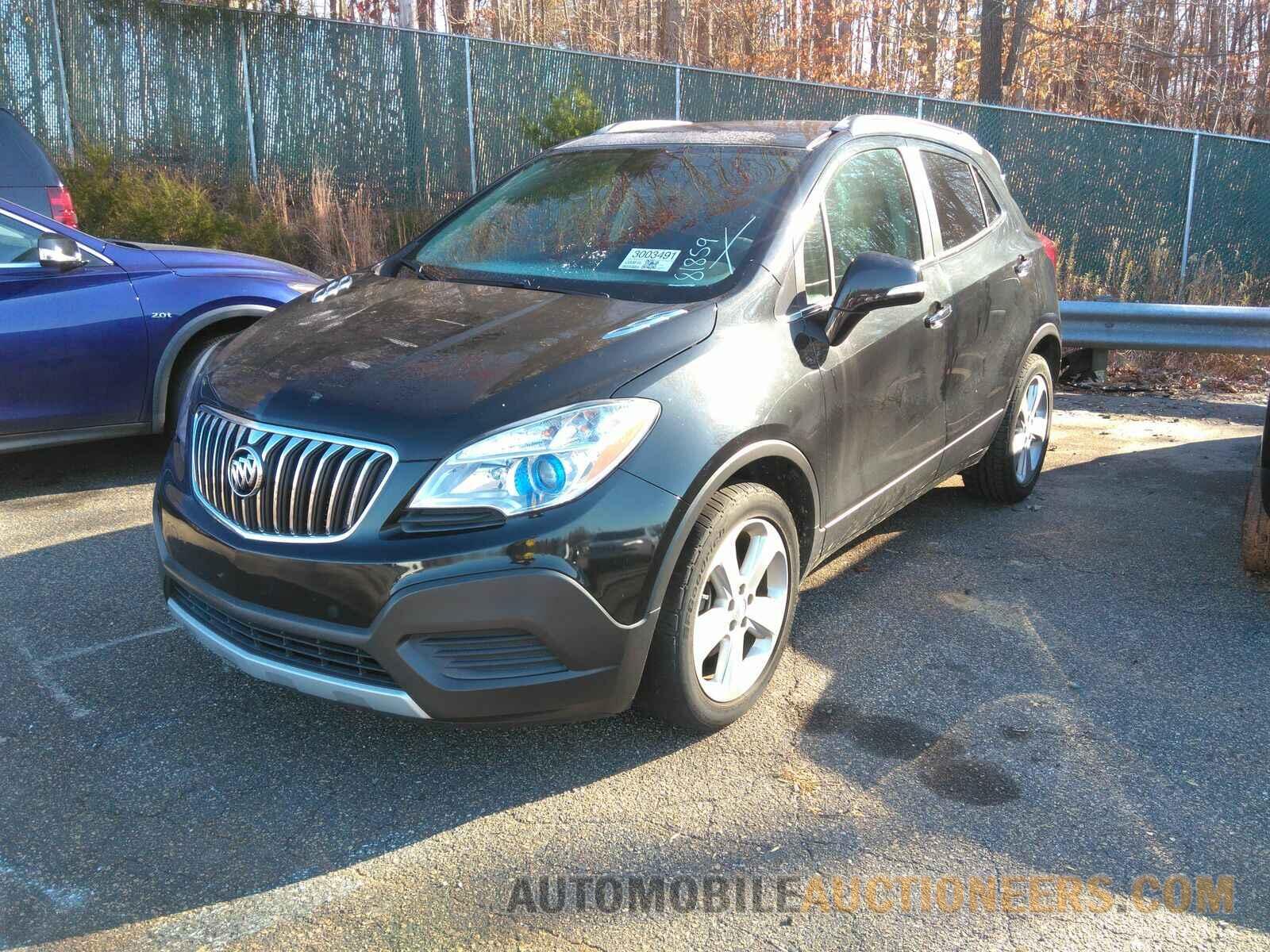 KL4CJASB5FB181859 Buick Encore 2015