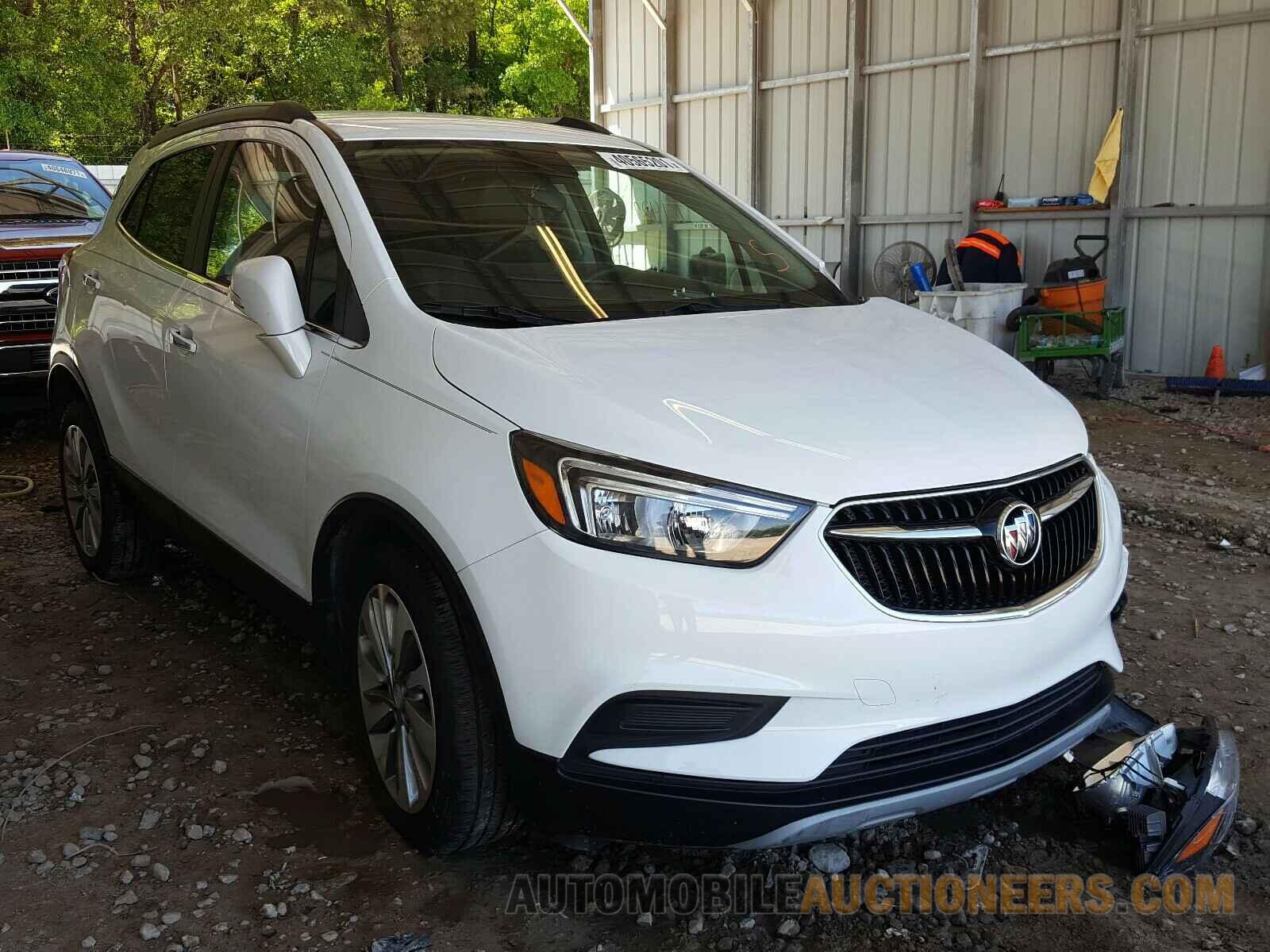 KL4CJASB5HB189172 BUICK ENCORE 2017