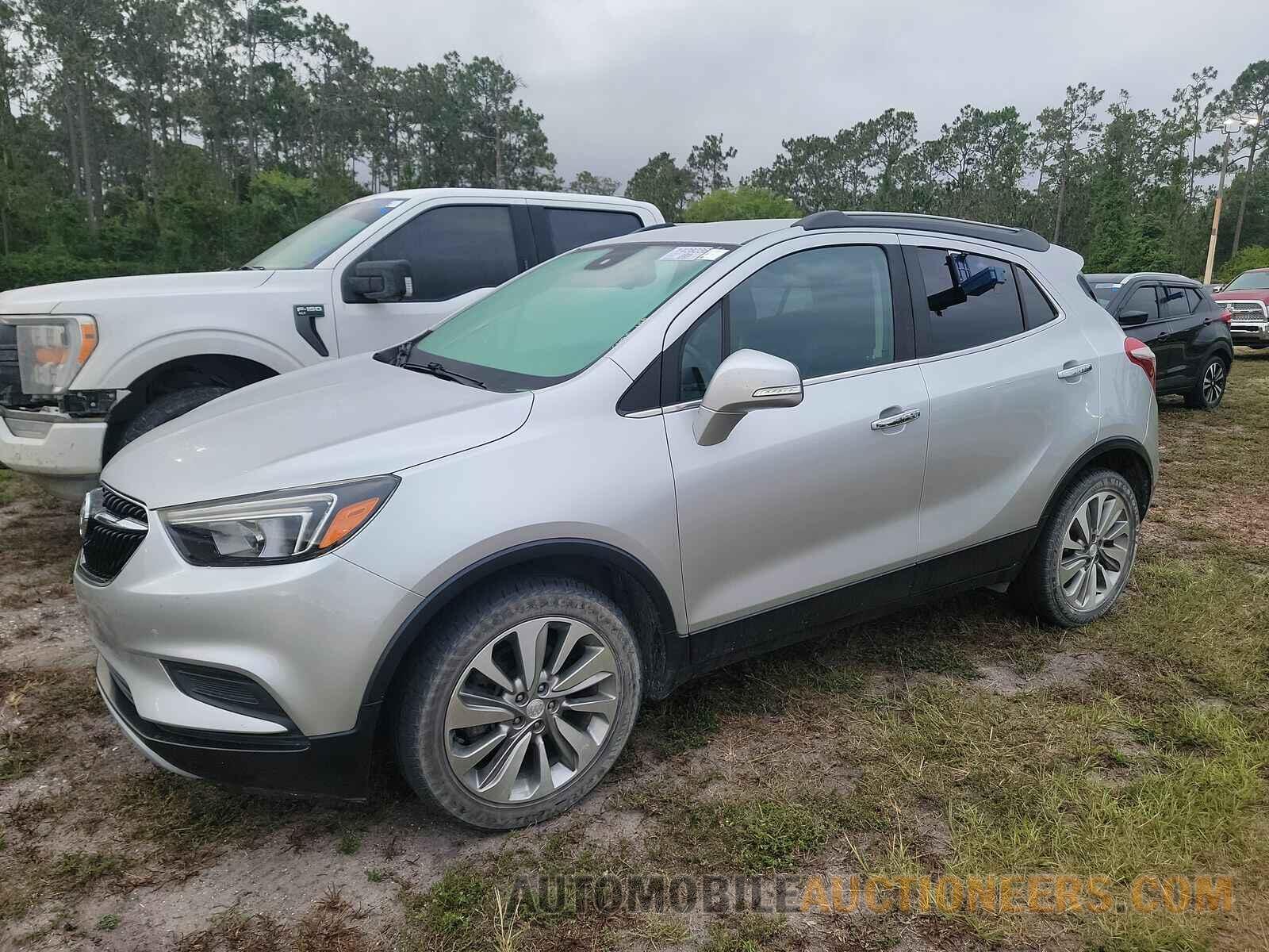 KL4CJASB5JB506292 Buick Encore 2018