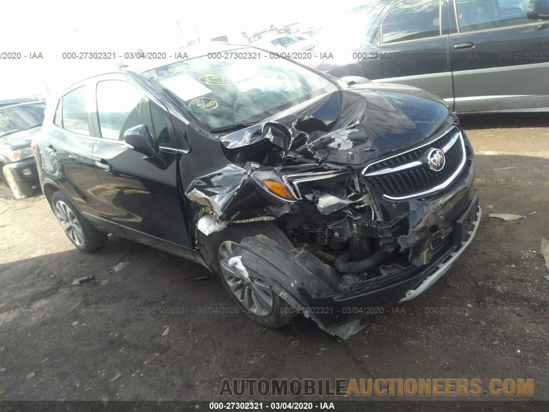 KL4CJASB5JB536537 BUICK ENCORE 2018