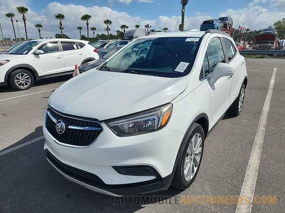 KL4CJASB5JB548039 Buick Encore 2018