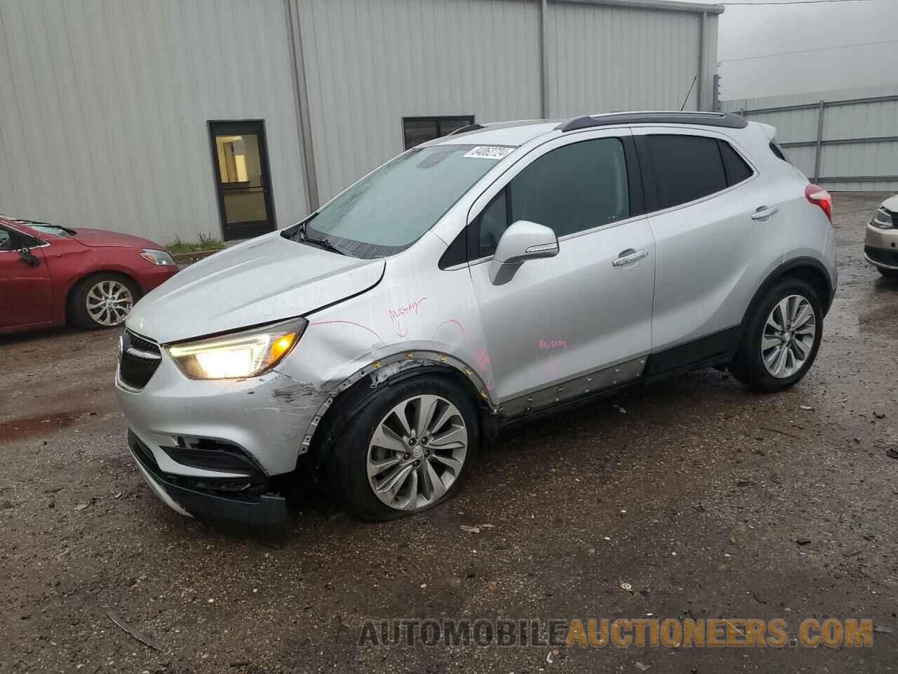 KL4CJASB5JB588993 BUICK ENCORE 2018