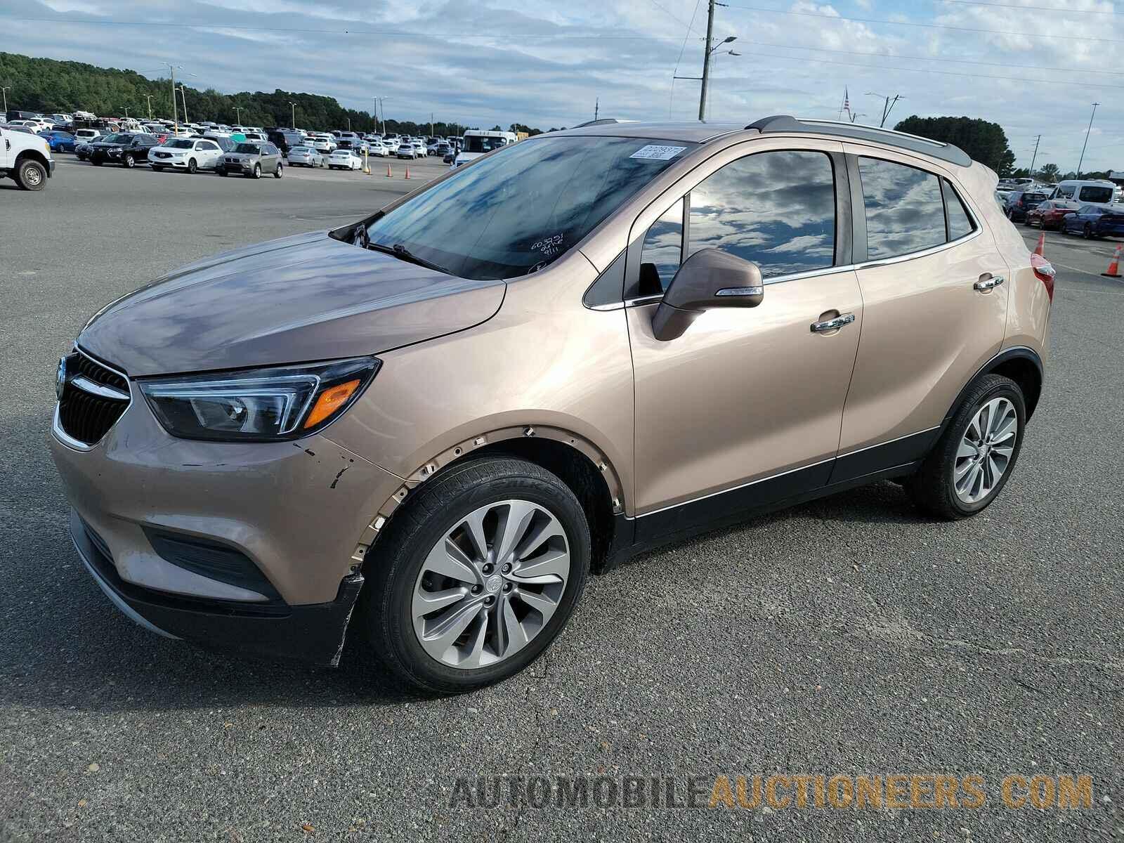 KL4CJASB5JB603251 Buick Encore 2018