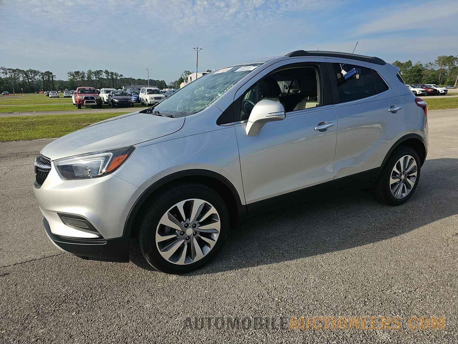 KL4CJASB5JB629381 Buick Encore 2018