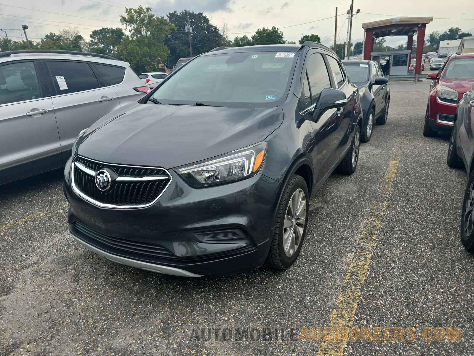 KL4CJASB5JB638923 Buick Encore 2018