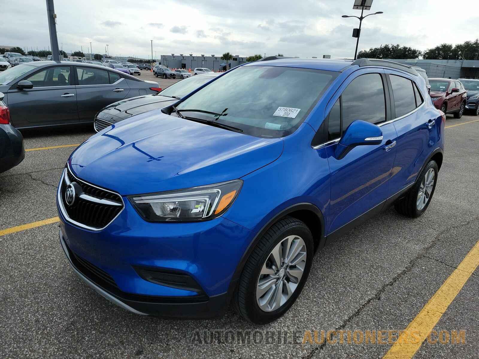 KL4CJASB5JB710025 Buick Encore 2018