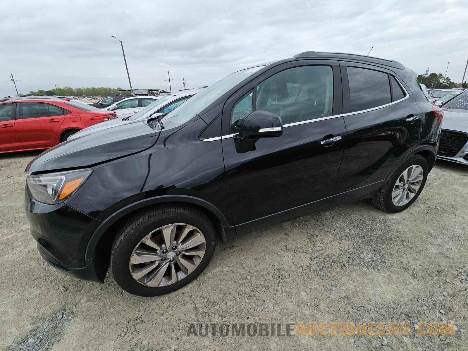 KL4CJASB5JB712308 Buick Encore 2018