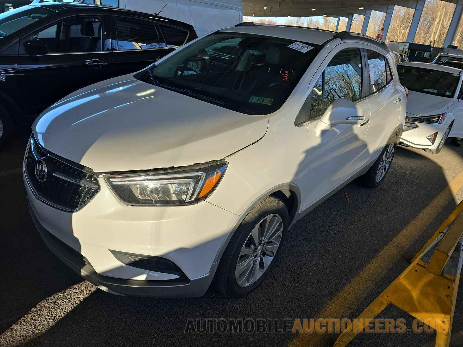 KL4CJASB5KB718174 Buick Encore 2019