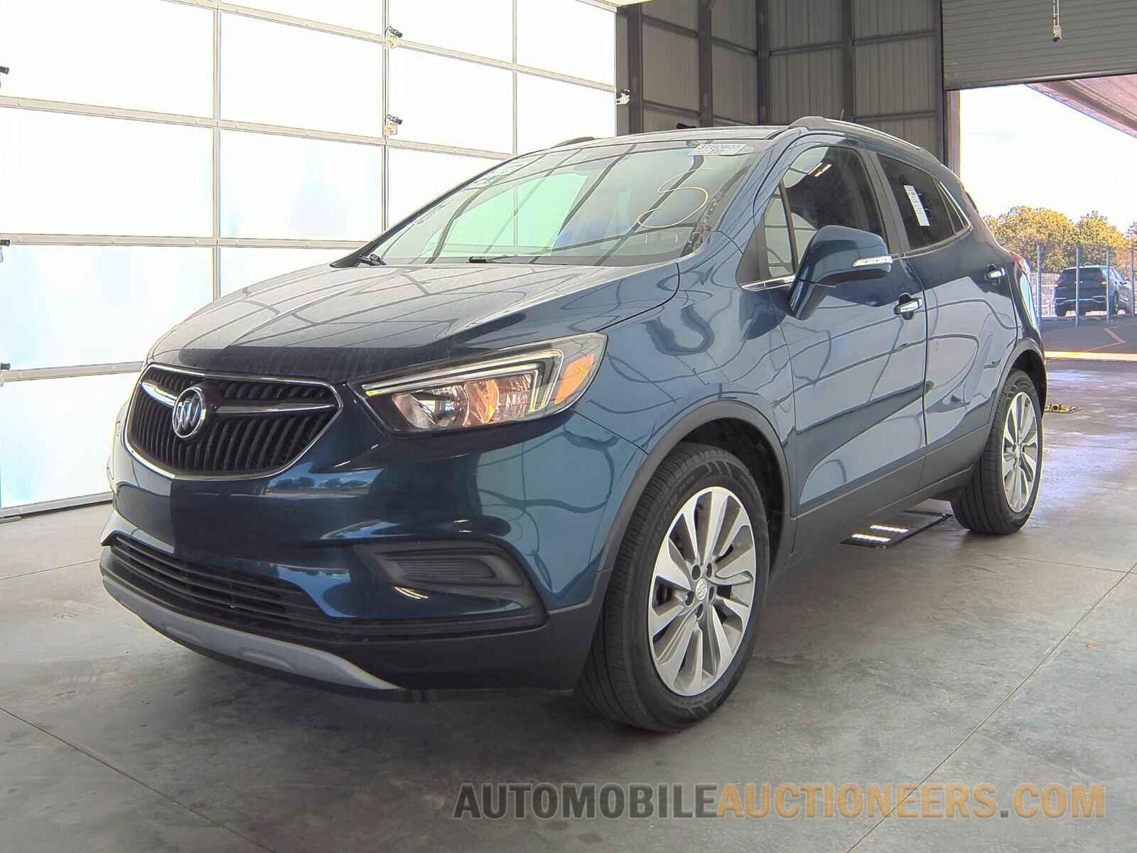 KL4CJASB5KB720233 Buick Encore 2019