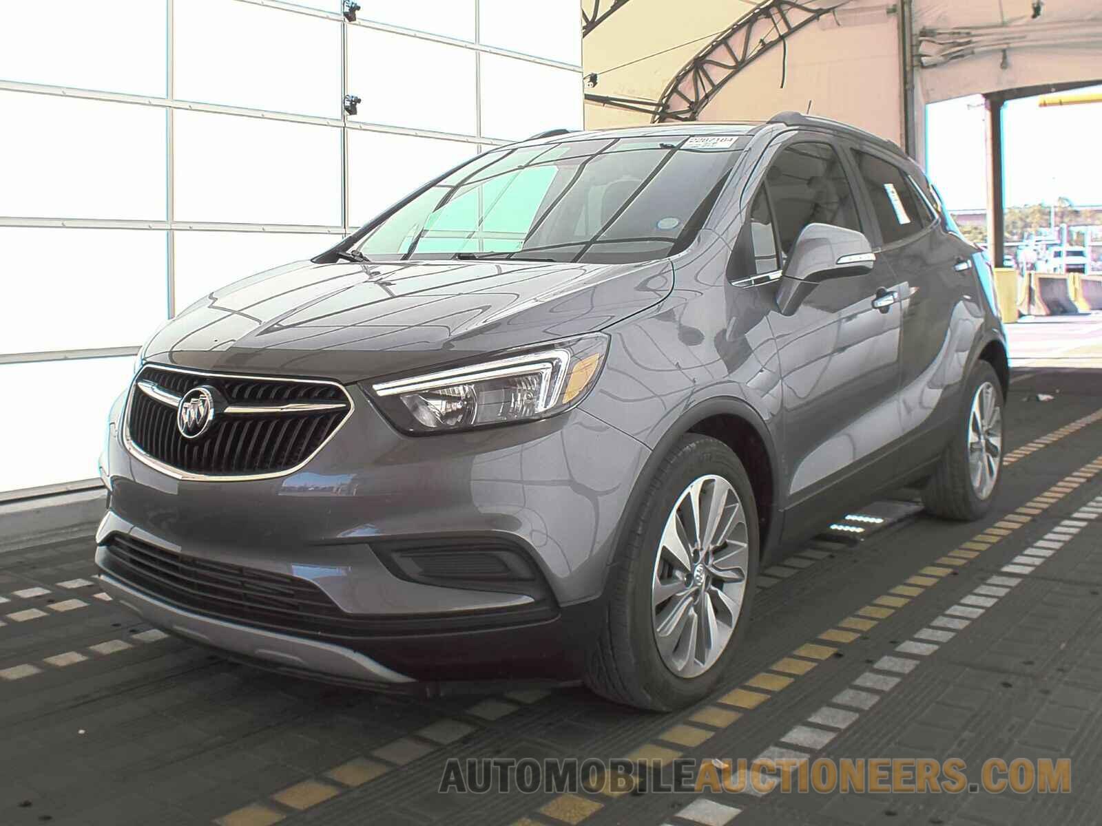 KL4CJASB5KB758786 Buick Encore 2019