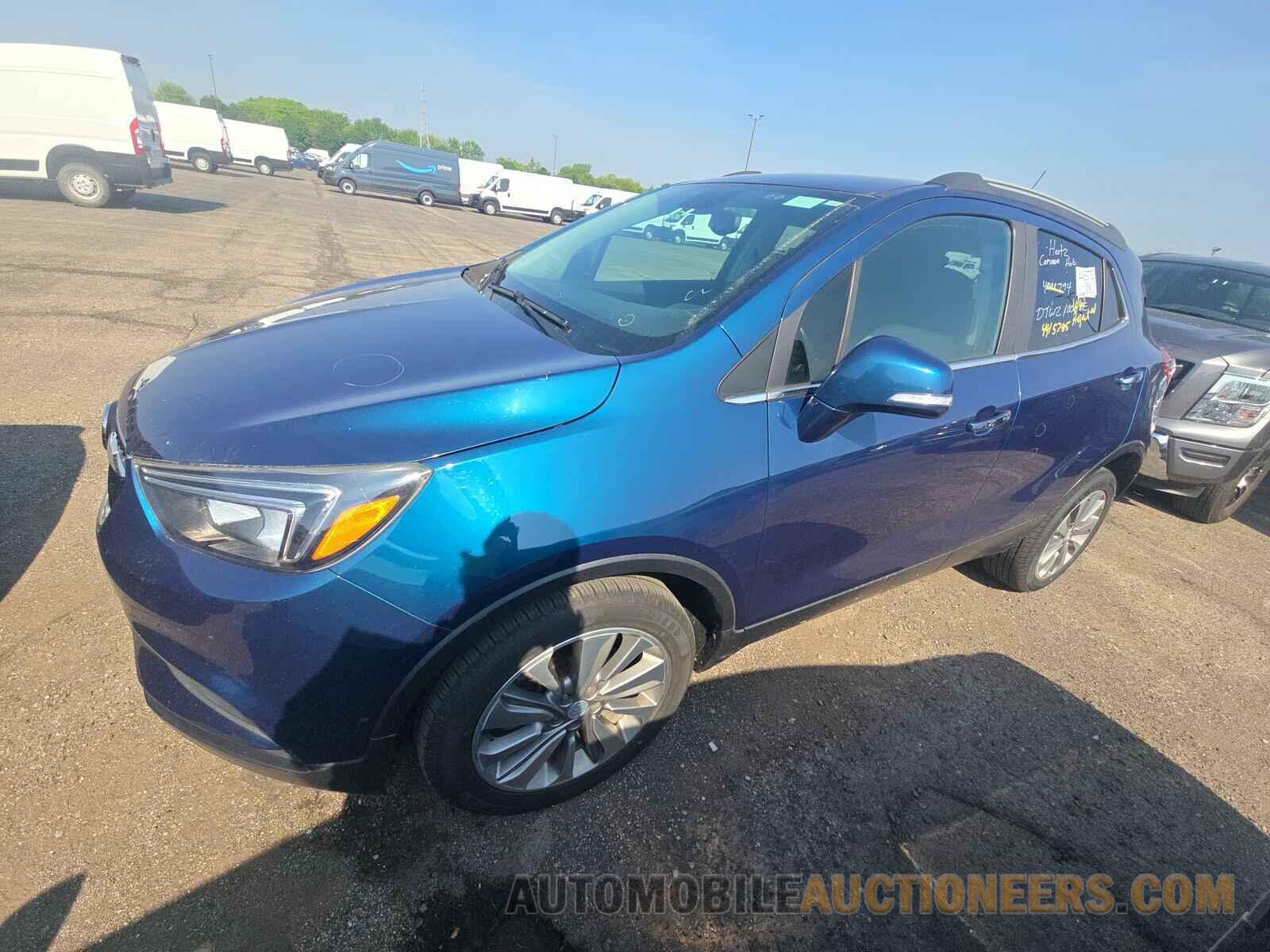 KL4CJASB5KB777564 Buick Encore 2019