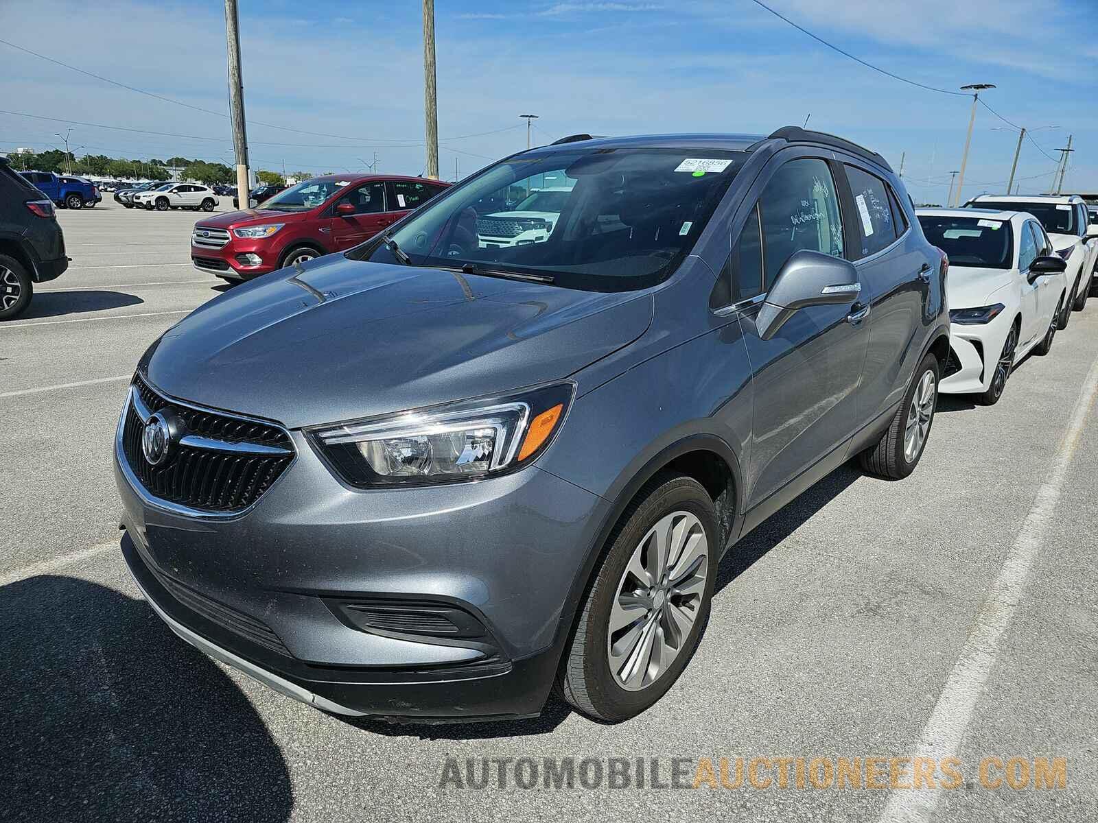 KL4CJASB5KB823068 Buick Encore 2019