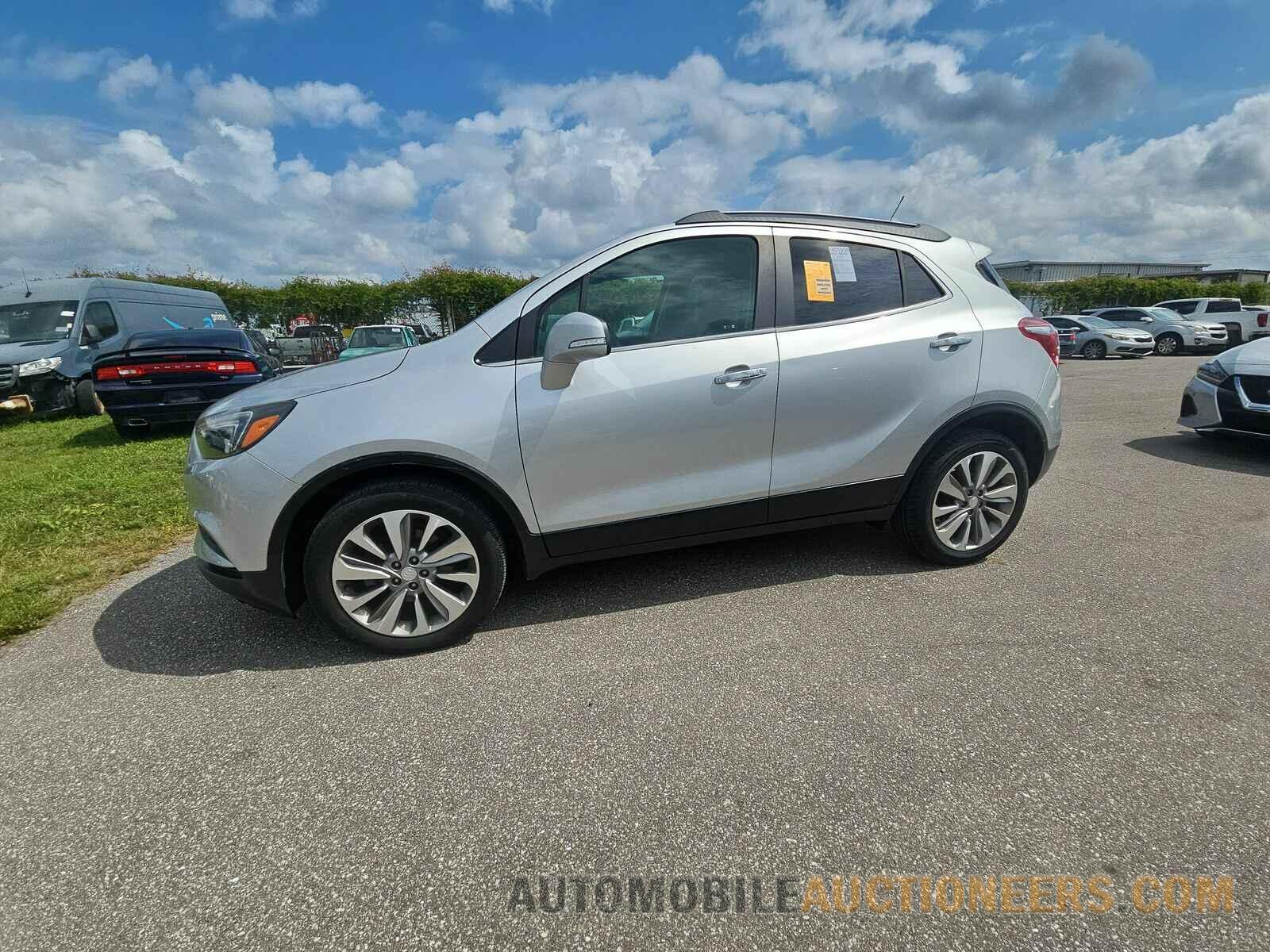 KL4CJASB5KB853087 Buick Encore 2019