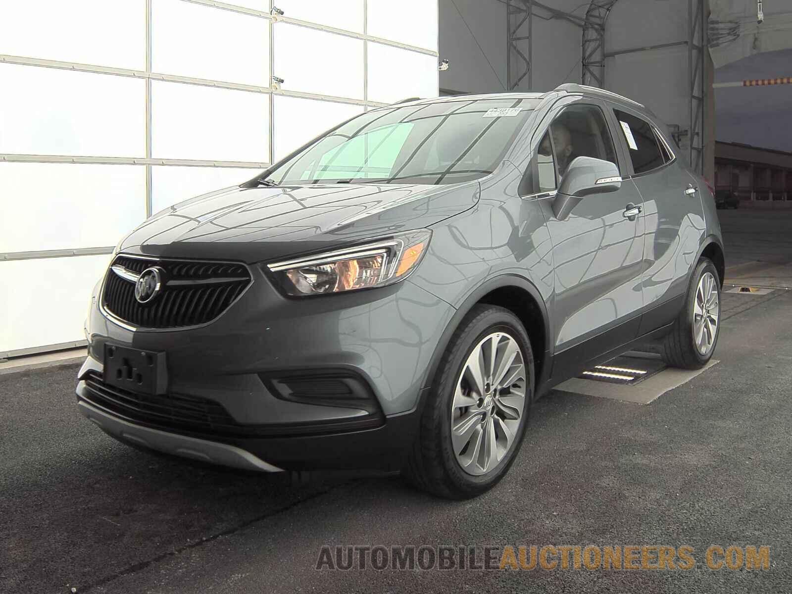 KL4CJASB5KB942030 Buick Encore 2019