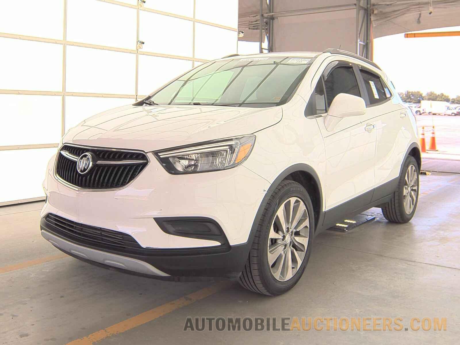 KL4CJASB5LB003879 Buick Encore 2020