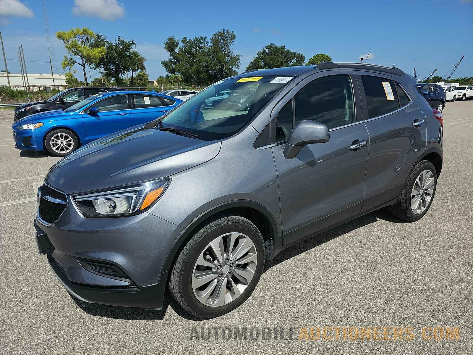 KL4CJASB5LB004157 Buick Encore 2020